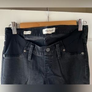 Madewell Maternity Jean. Size 27.